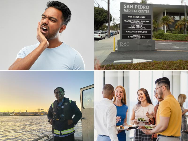 Dr. Vincent M. Mardesich, DDS