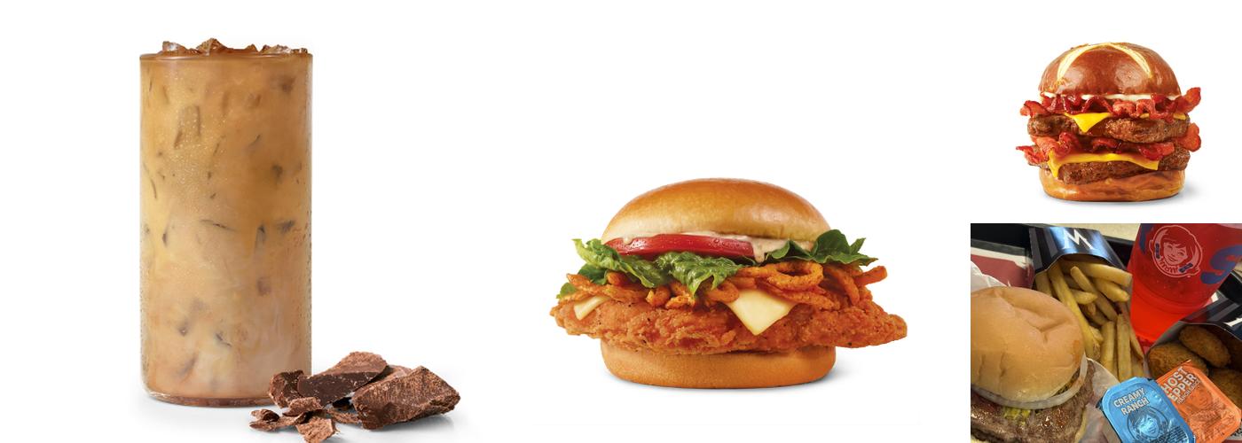 Wendy's Menu