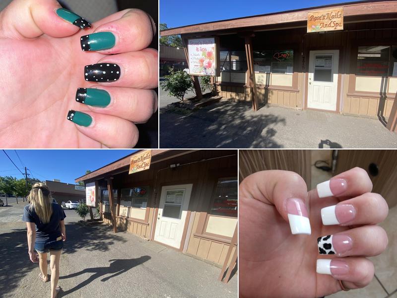 Rose's Nails & Spa