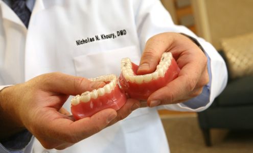 Khoury Dentistry 772 S Dora St, Ukiah California 95482
