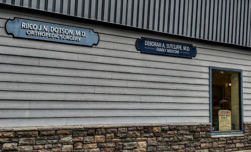 Dr. Deborah A. Sutcliffe, Board Certified Family Physician