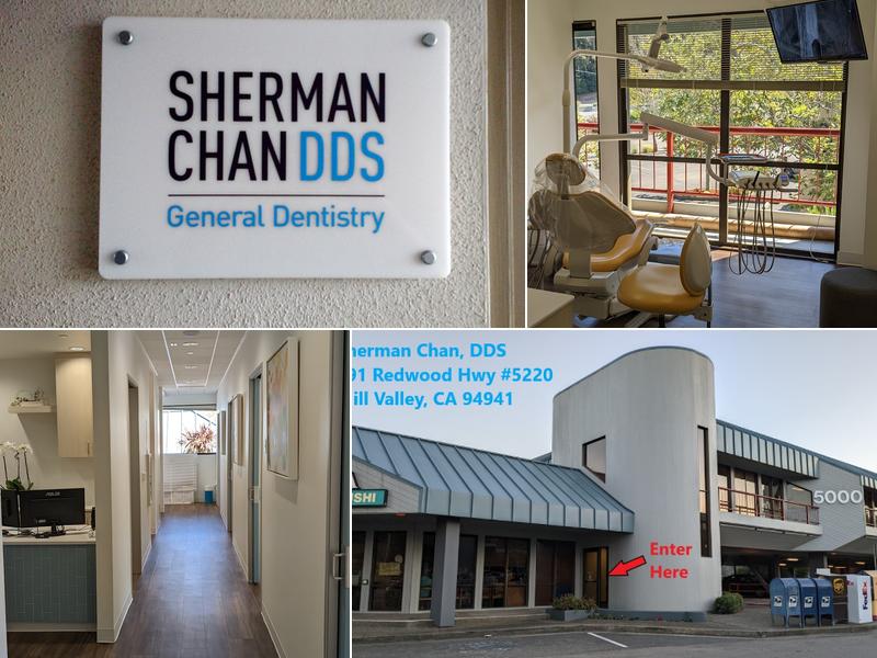 Sherman Chan, DDS