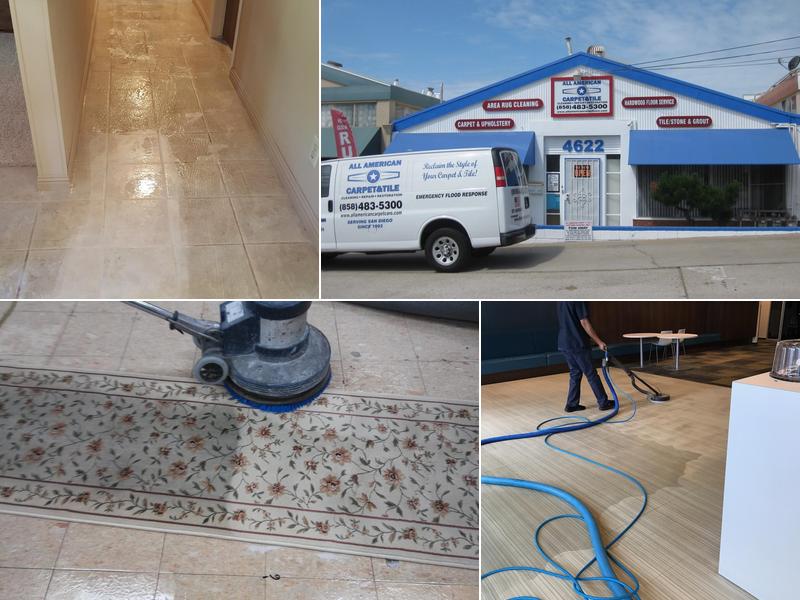 All American Carpet & Tile