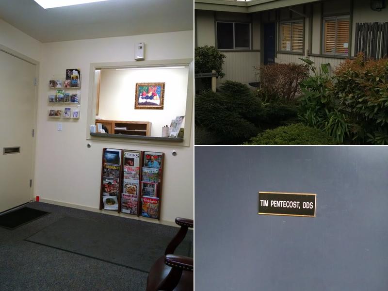 Pentecost Timothy DDS