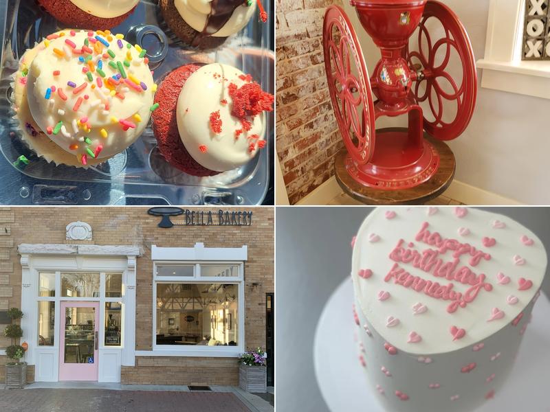 Bella Bakery 1501 Draper St, Kingsburg