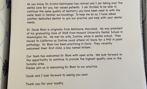 Forstadt Julie N DDS