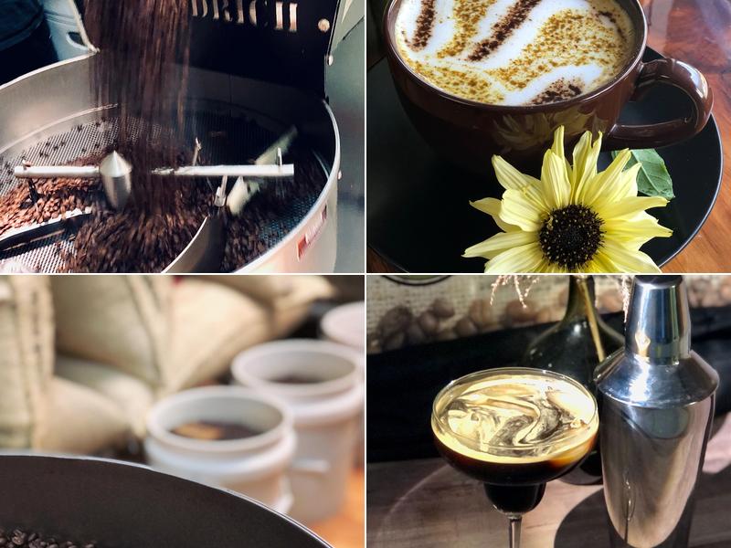 One World Roasters 967 N High St, East Haven