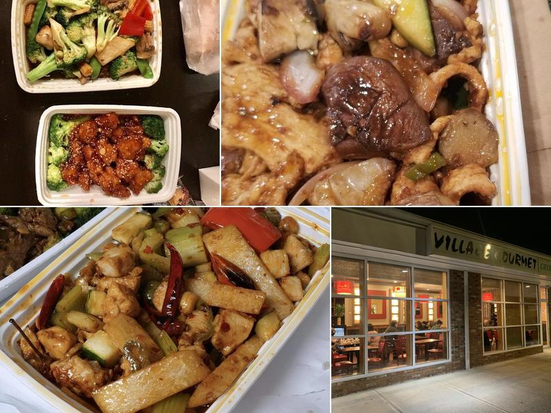 Village Gourmet Chinese Restaurant