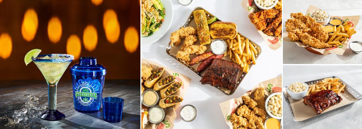 Chili's Grill & Bar Menu