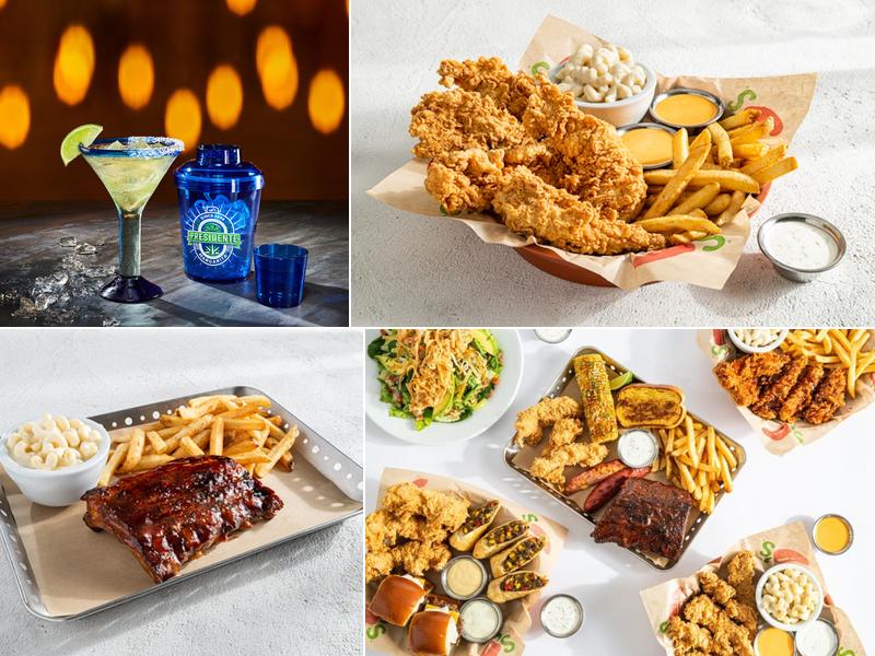 Chili's Grill & Bar Menu