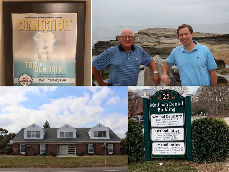 Tony J. D'Occhio DMD