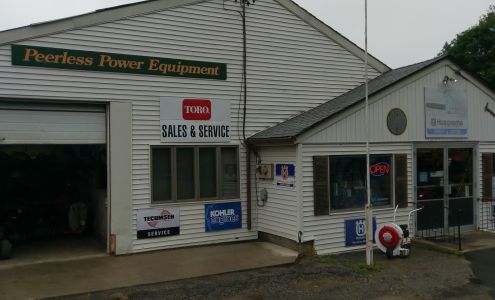 Peerless Power Equipment New Fairfield