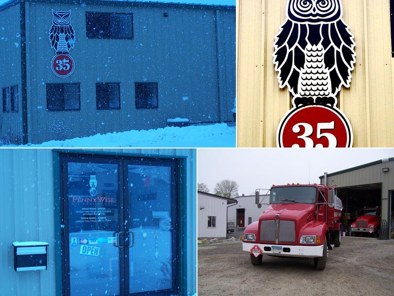 PennyWise Oil Company