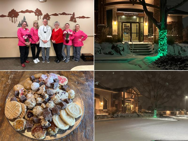 Casseday Bryan S DDS