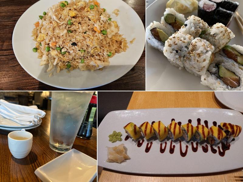 RICE Bistro & Sushi