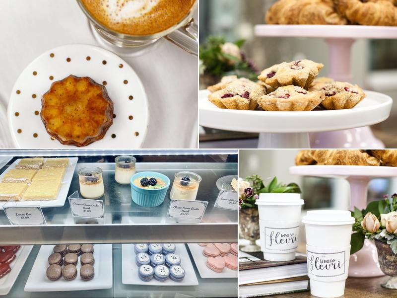 Le Petit Cafè Fleuri