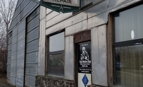 Kuna Machine Shop 251 W Main St, Kuna Idaho 83634