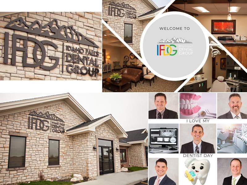 Rich L McKay, DDS: Idaho Falls Dental Group