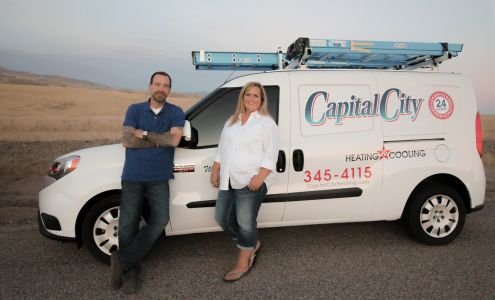 Capital City Heating & Cooling