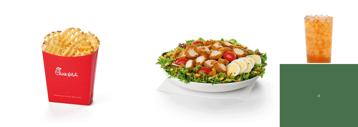 Chick-fil-A Menu