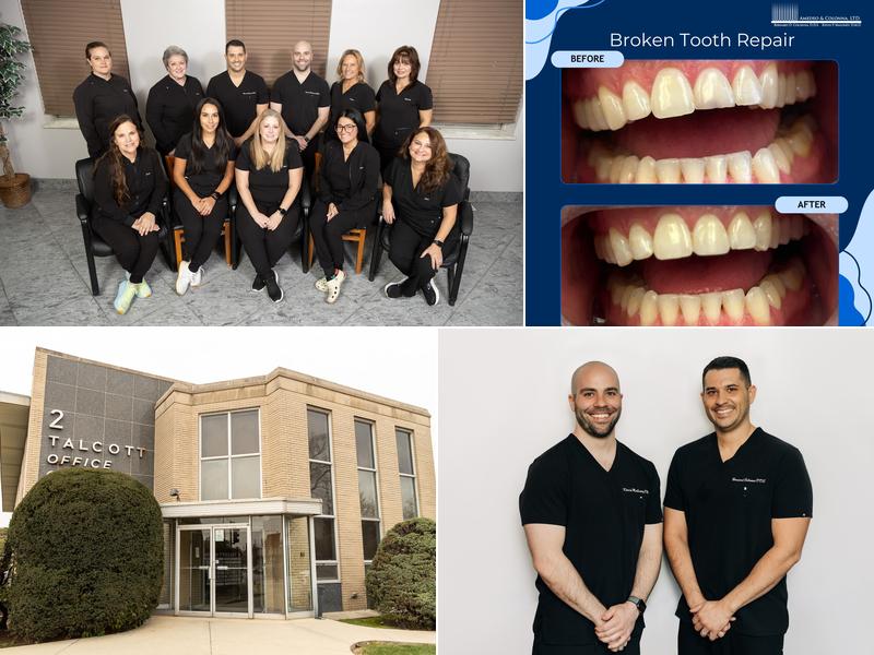 Amedeo and Colonna, Ltd