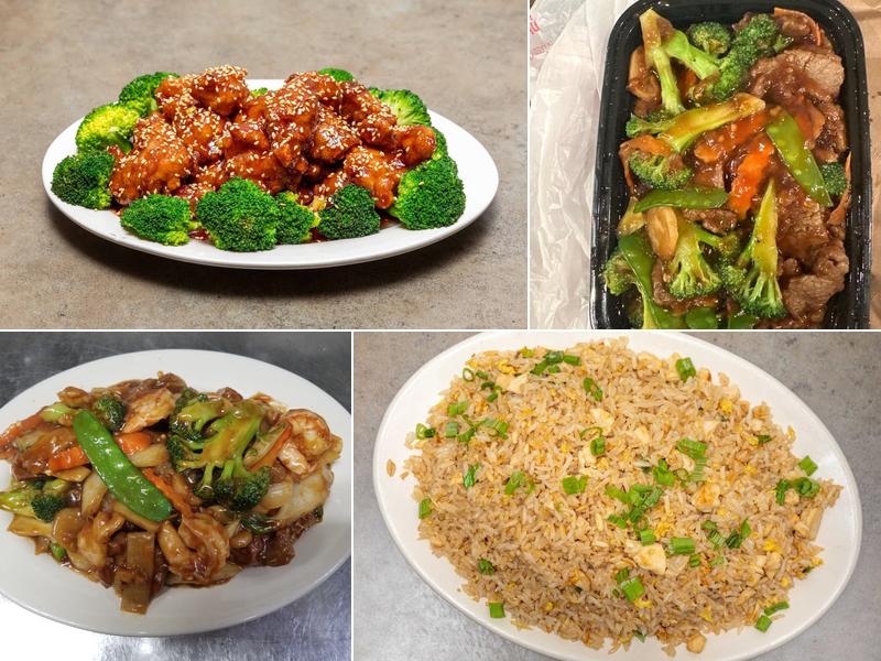 Tang's Chinese Restaurant