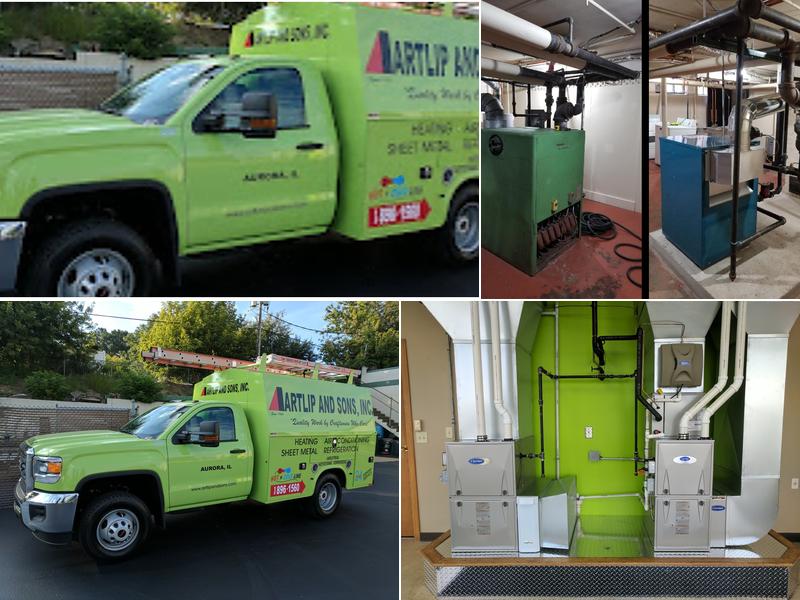 Artlip and Sons, Inc.