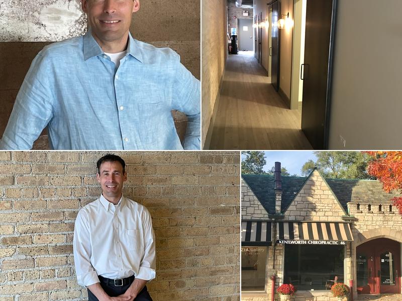 Kenilworth Chiropractic - Dr. Robert Baj D.C.