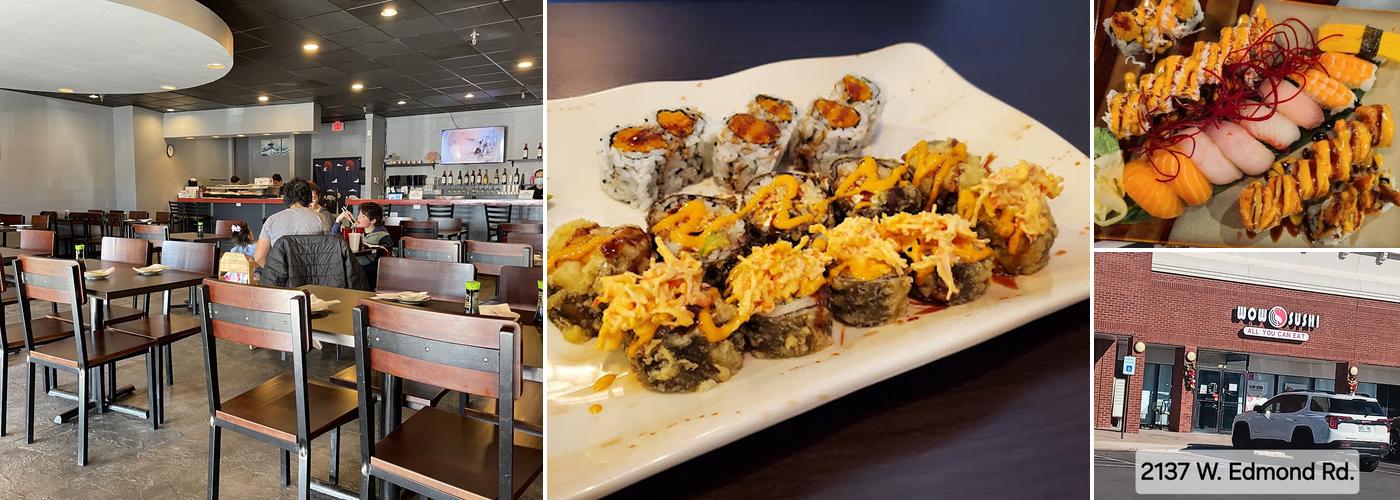 Wow Sushi (All You Can Eat)