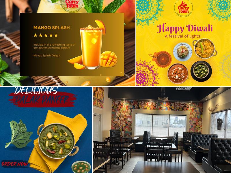 Curry Town Fine Authentic Indian Cuisine