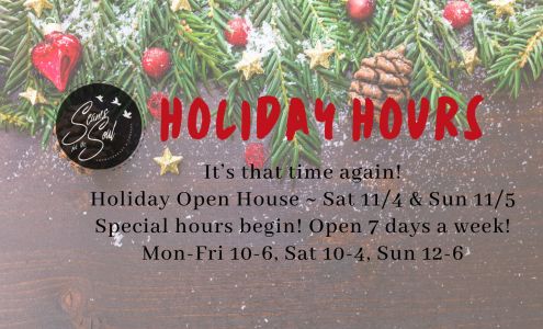 Seams For The Soul Boutique