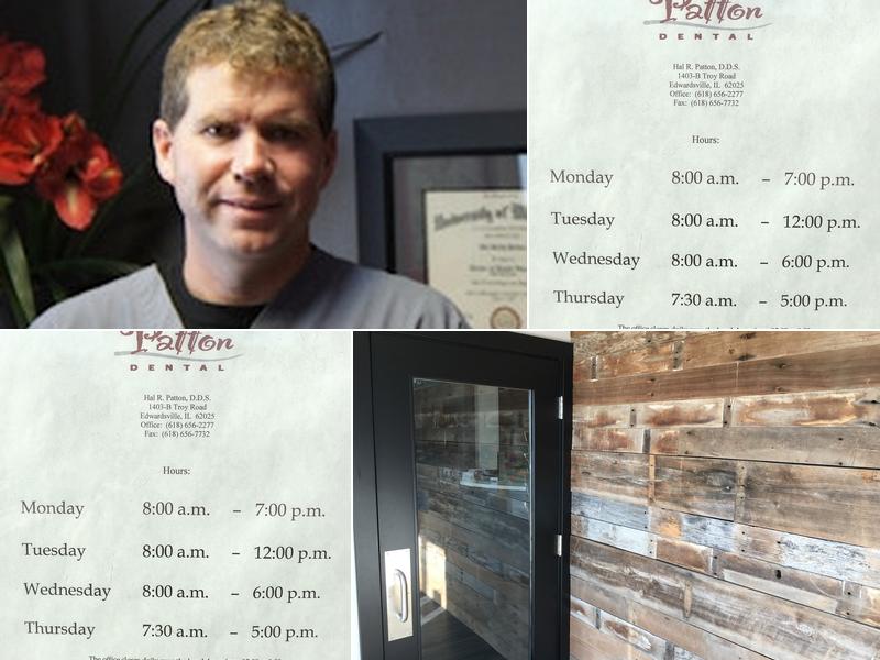 Dr. Hal R. Patton, DDS