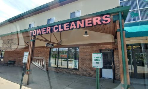Tower Cleaners Park Forest