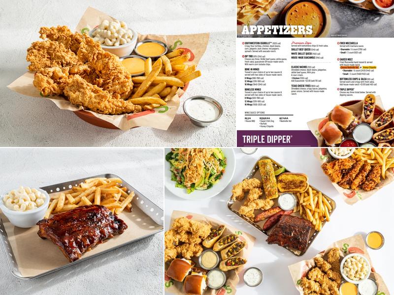 Chili's Grill & Bar Menu