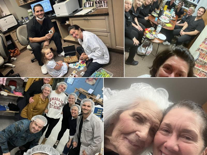 Kimberly Zizic, DDS & Joseph Salata, DDS