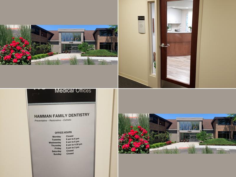 Dr. Joseph W. Hamman, DDS