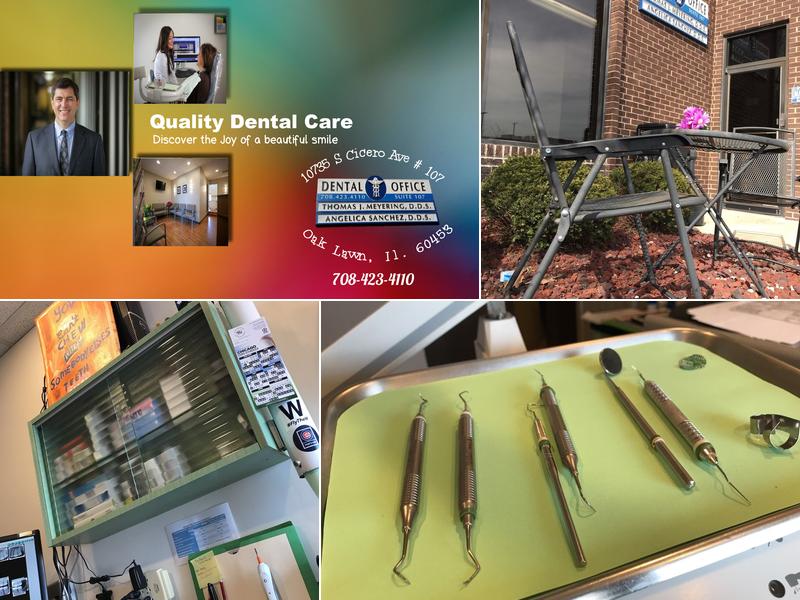 Meyering Thomas J DDS