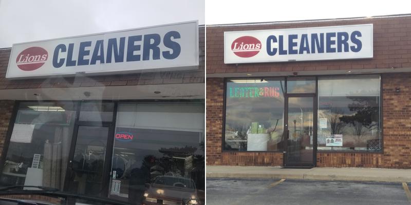 Lions Cleaners