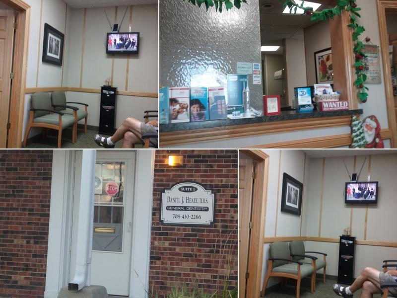 Dr. Daniel J Healy DDS