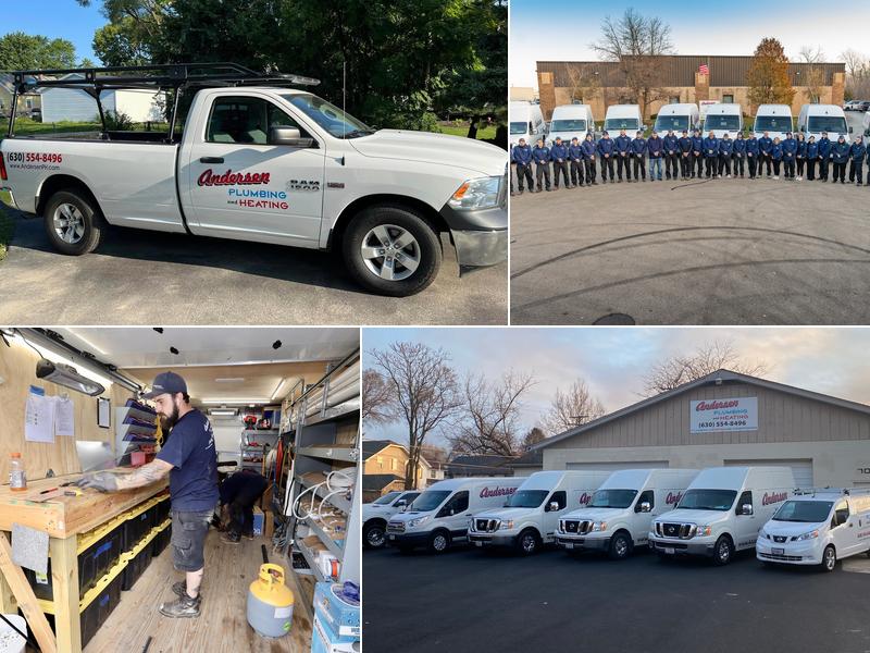 Andersen Plumbing & Heating