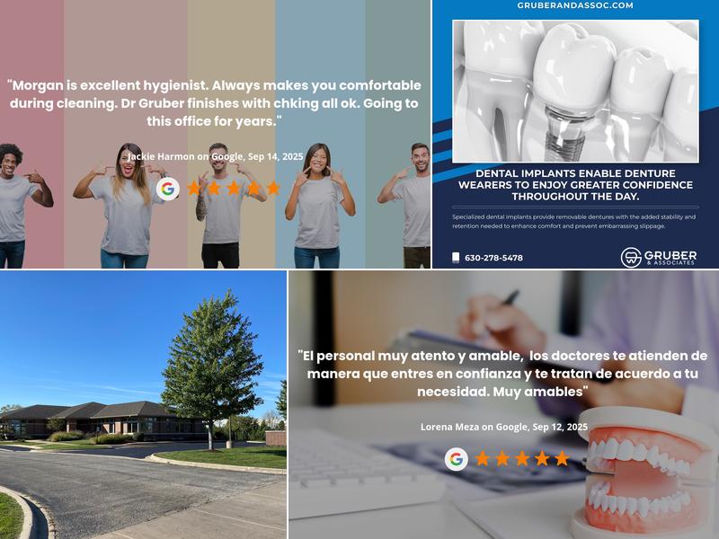 Joseph Gruber DDS and Associates LTD.