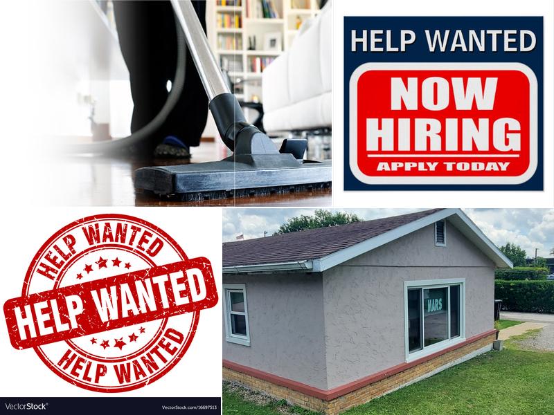 Mars Cleaning Service Inc.