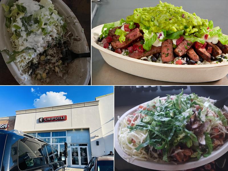Chipotle Mexican Grill