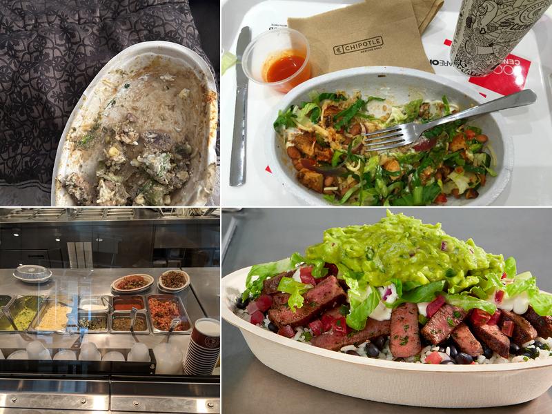 Chipotle Mexican Grill