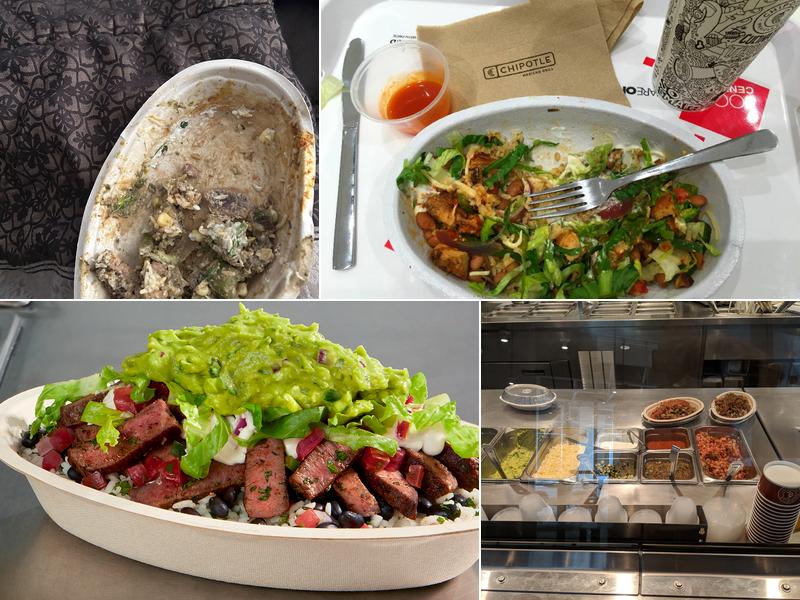 Chipotle Mexican Grill