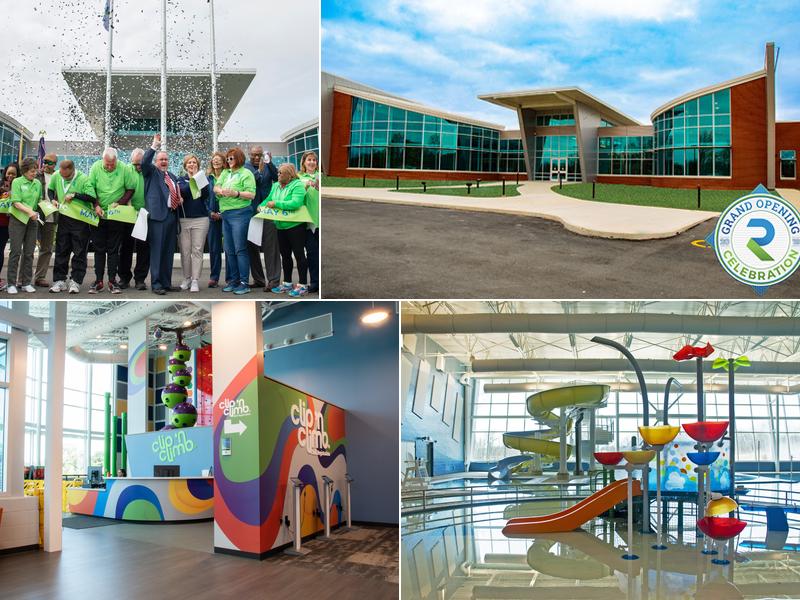 The Rec Complex of Fairview Heights