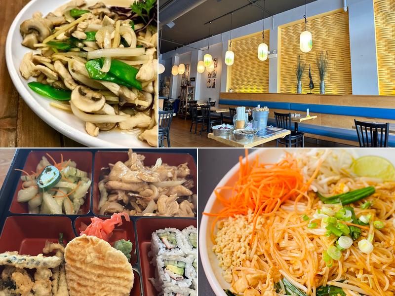 Dowize Bistro 1107 Central Ave, Wilmette