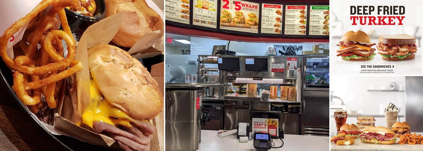 Arby's Menu