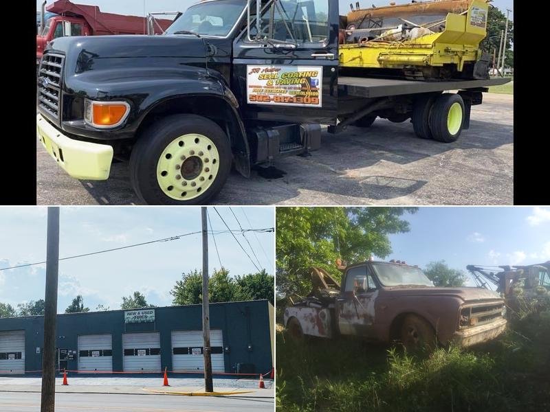 Ray's Exhaust & Radiator & 24 hour Towing