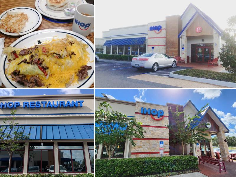 IHOP